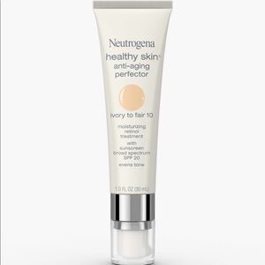 Neutrogena healthy skin foundation